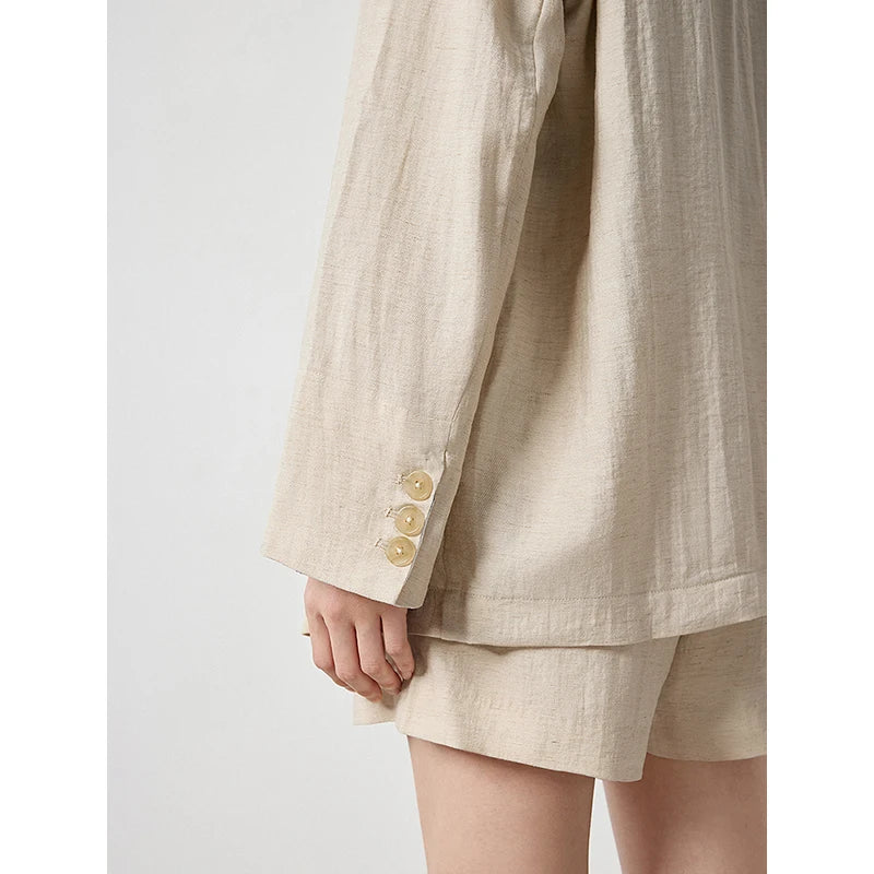 Arcoselle Lino Élégant