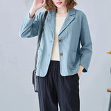 Arcoselle Le Blazer Doux